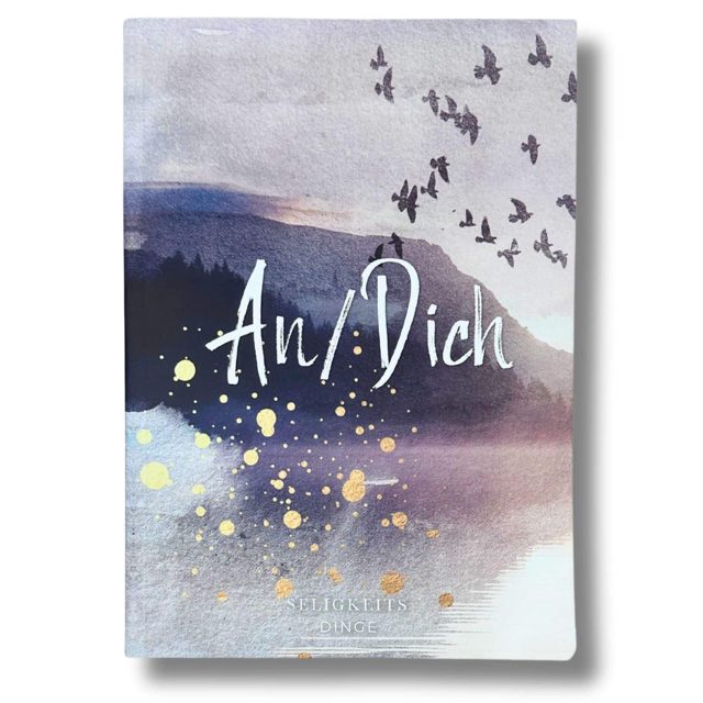 Cover: An/Dich