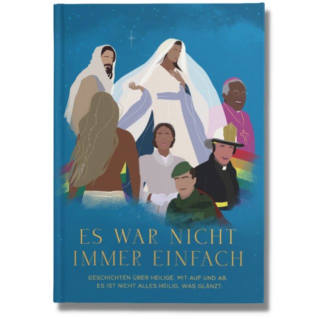 Cover: Es war nicht immer einfach / Band 3