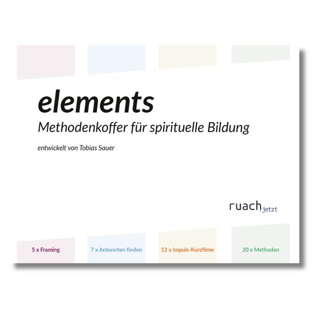 Cover: elements