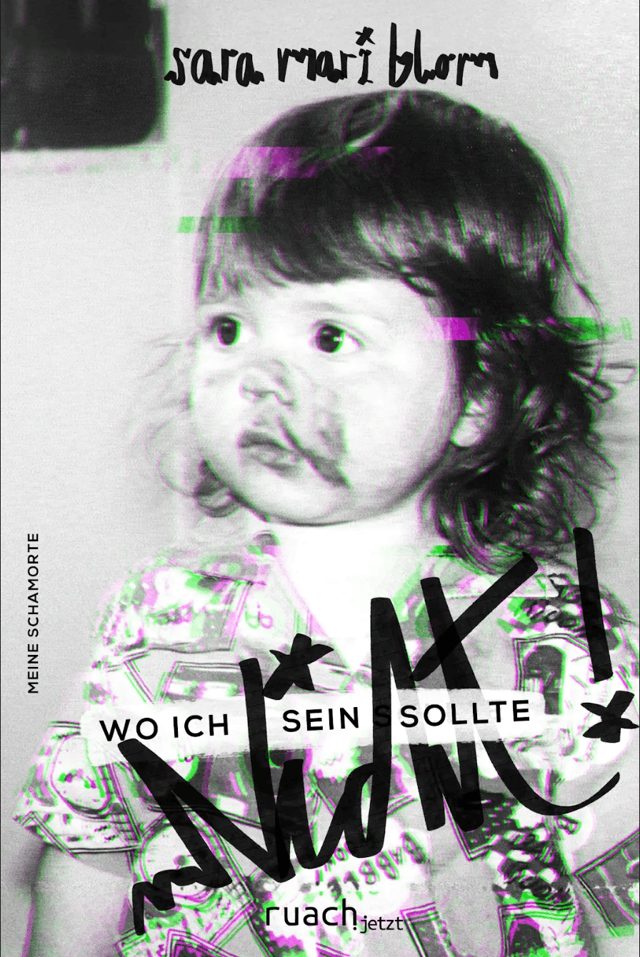 Cover: Wo ich (nicht) sein sollte