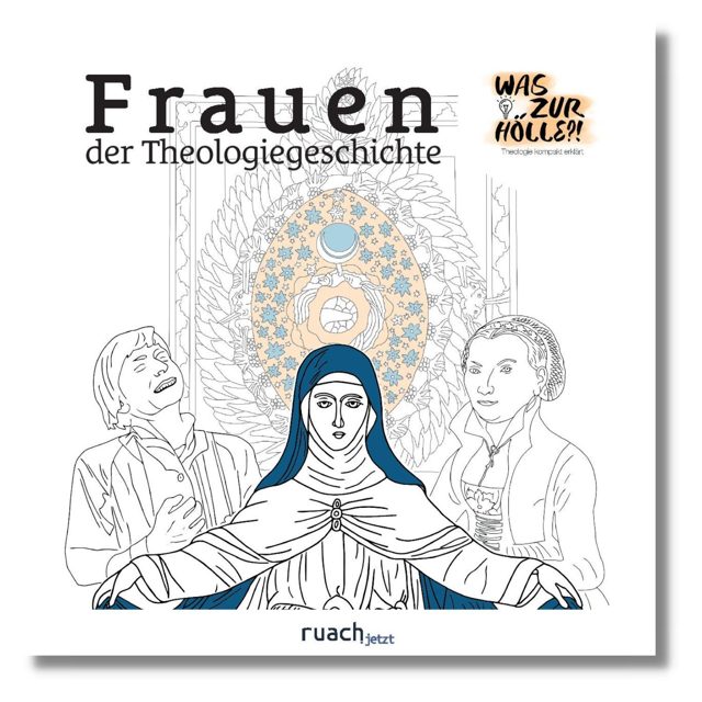 Cover: Frauen der Theologiegeschichte