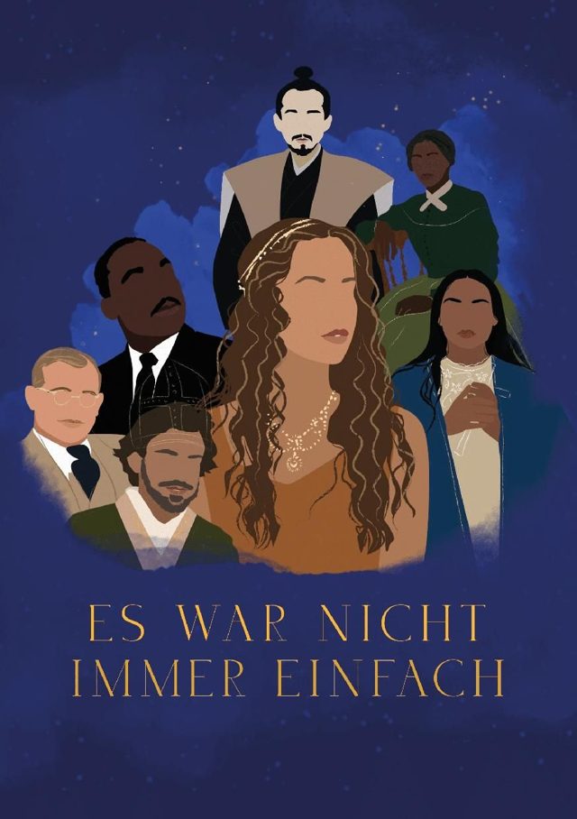 Cover: Es war nicht immer einfach / Band 2