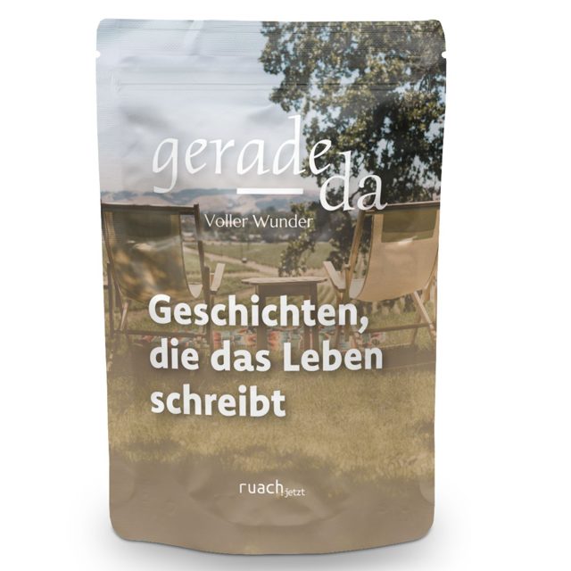 Cover: Geschichten, die das Leben schreibt