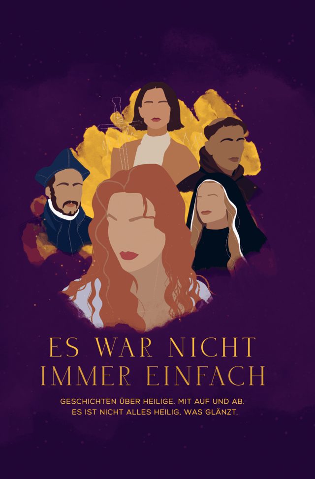 Cover: Es war nicht immer einfach
