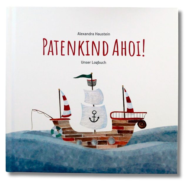Cover: Patenkind Ahoi!
